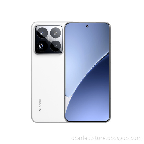 Xiaomi Mi 15 Pro: 6.73\" AMOLED 2K, 16GB RAM, 1TB Storage, 50MP Camera, 5G Smartphone